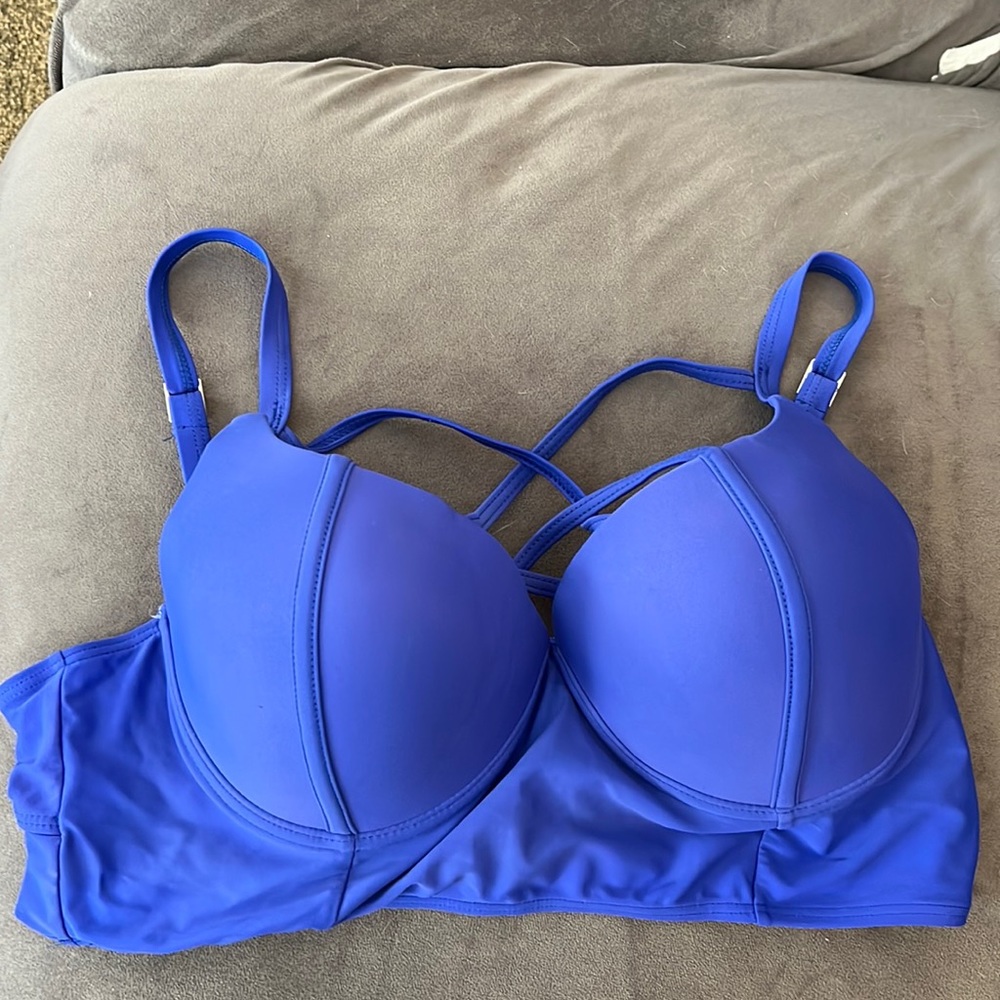 SHEIN high waisted bikini